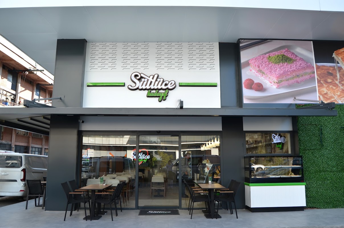 Sütlüce Kadayıf İkitelli - Başakşehir Tatlı