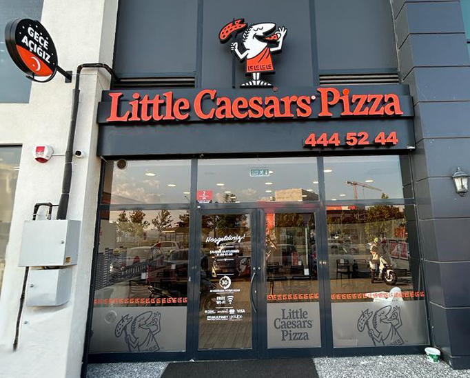 Little Caesars Başakşehir Şubesi - Başakşehir Pizza
