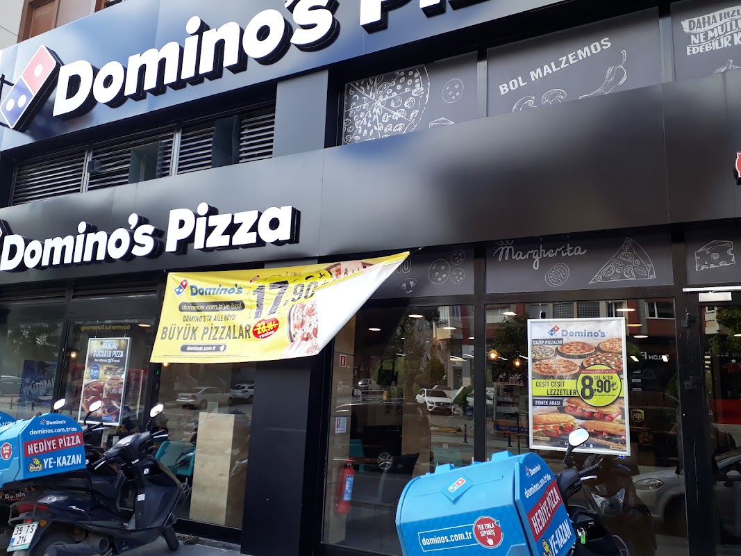 Domino's Pizza Pendik - Pendik