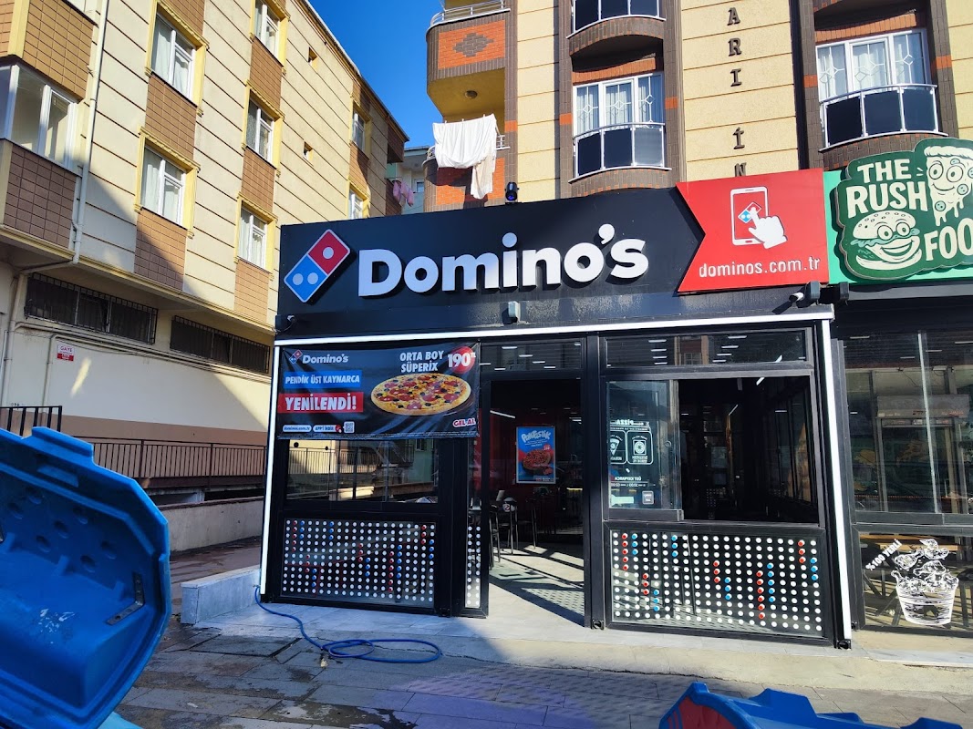 Domino's Pizza Pendik Üst Kaynarca - Pendik