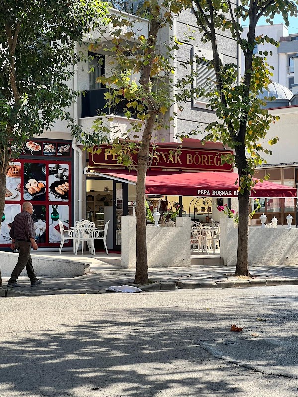 PEPA BOŞNAK BÖREĞİ - Pendik