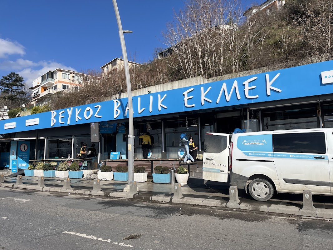 Beykoz Balık Ekmek - Beykoz