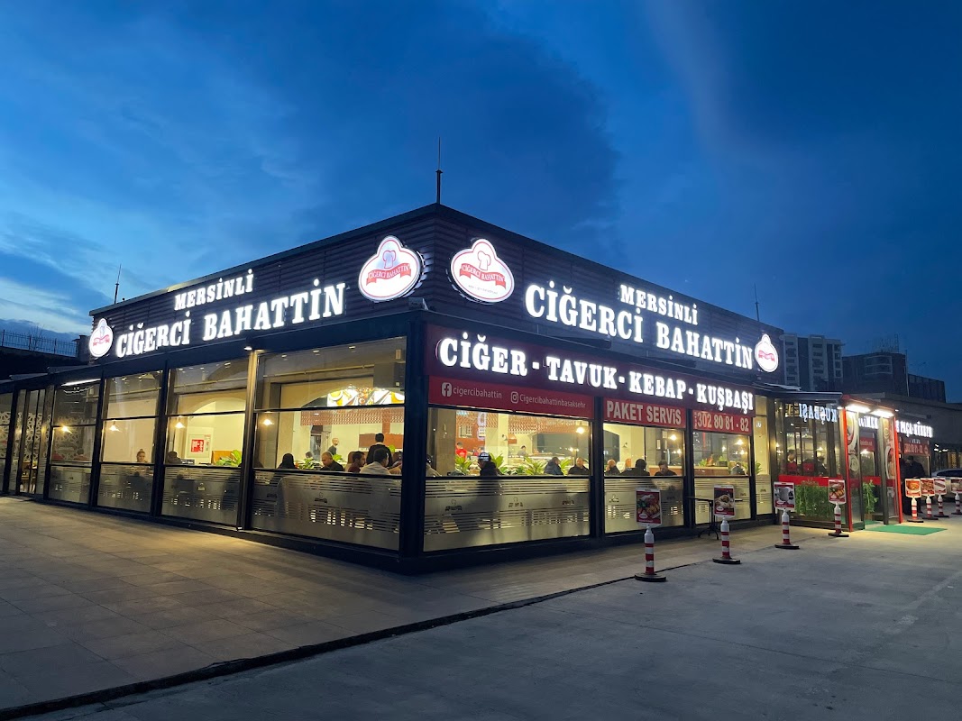 Mersinli Ciğerci Bahattin Başakşehir - Başakşehir