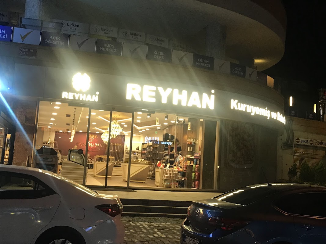 Reyhan Kuruyemiş - Başakşehir