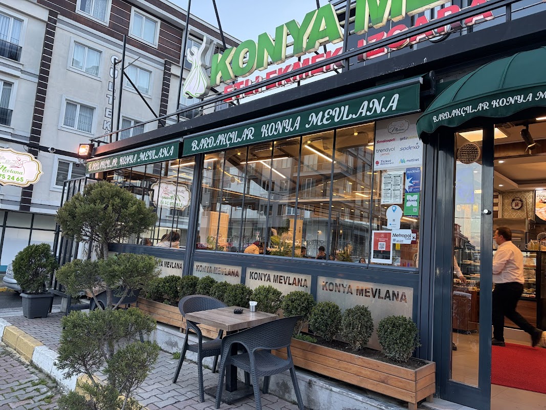 Bardakçılar Konya Mevlana - Beylikdüzü