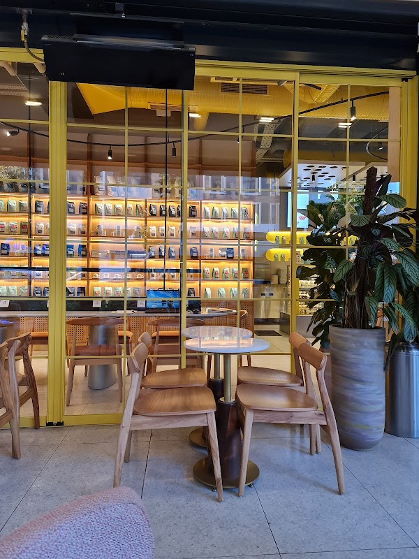 MAGNOLIA by COOKSHOP - Beylikdüzü Kahve Dükkanı