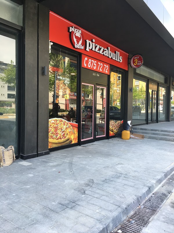 Pizzabulls Yakuplu - Beylikdüzü - Beylikdüzü