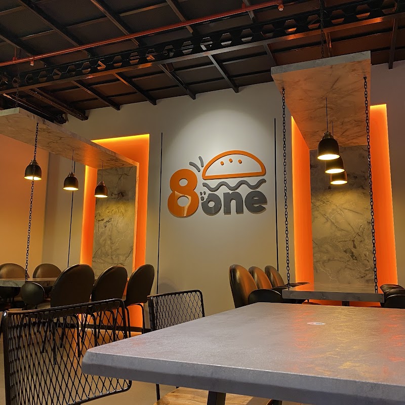 8one Burger - Beylikdüzü