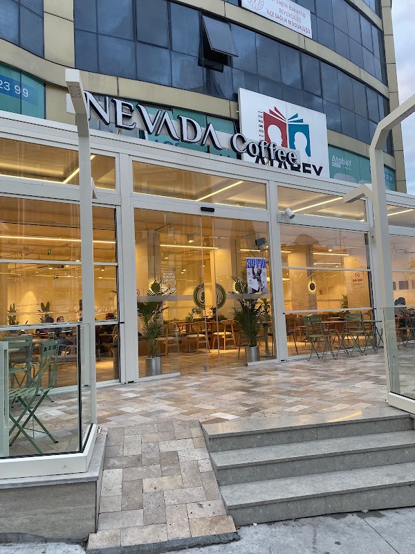 Nevada Coffee - Beylikdüzü Kahve Dükkanı