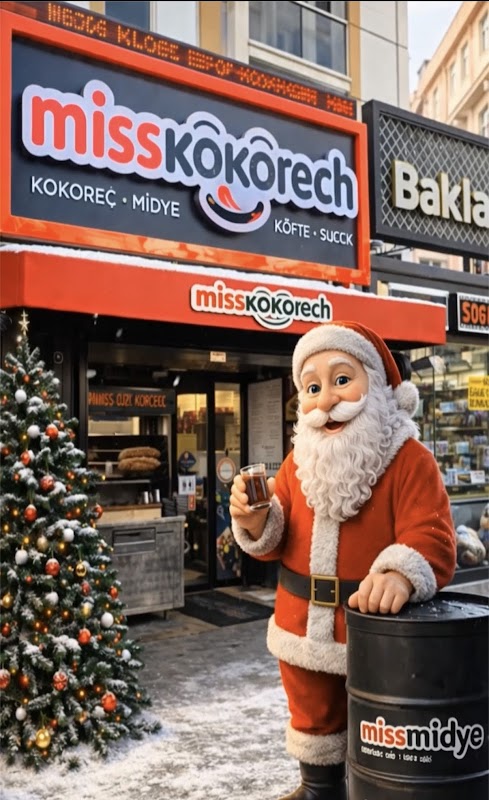 Misskokorech Yakuplu - Beylikdüzü