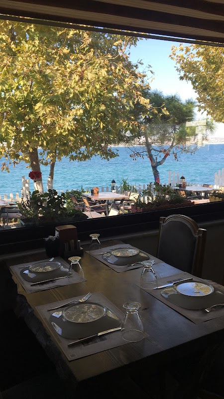 Batı Garden Mangalbaşı & Restaurant Büyükçekmece - Beylikdüzü