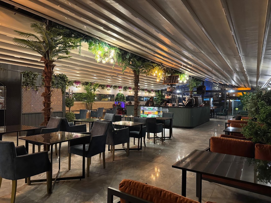 ZZ Coffee Bistro - Beylikdüzü Kafe
