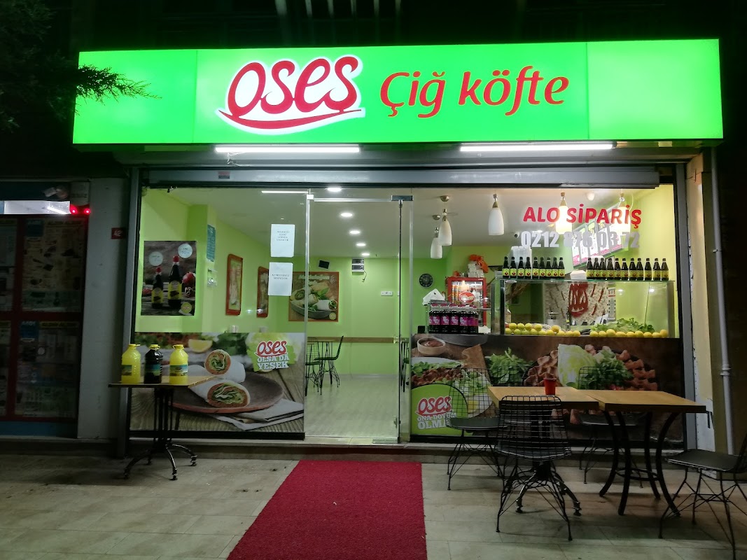 Oses Çiğ Köfte - Beylikdüzü Türk Mutfağı
