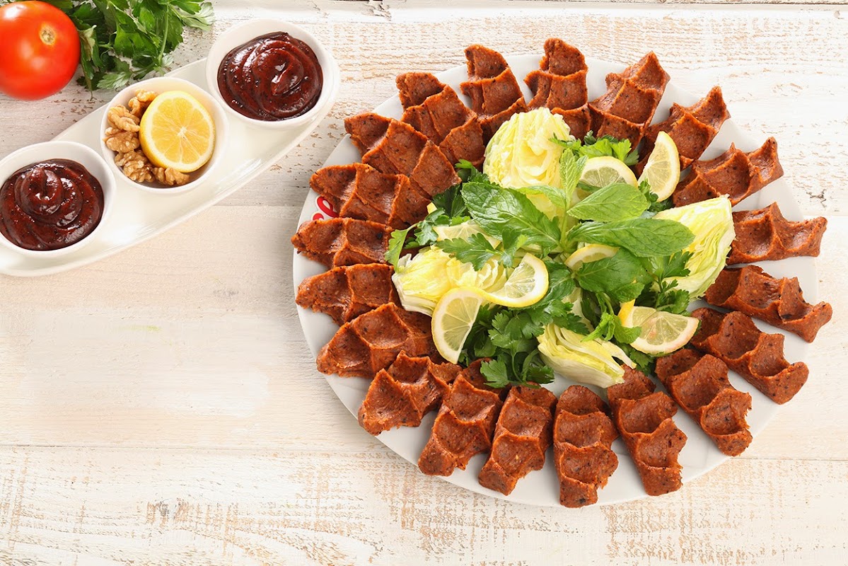 Oses Çiğ Köfte - Beylikdüzü Türk Mutfağı