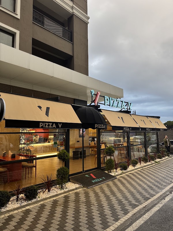 Pizza V Beylikdüzü - Beylikdüzü
