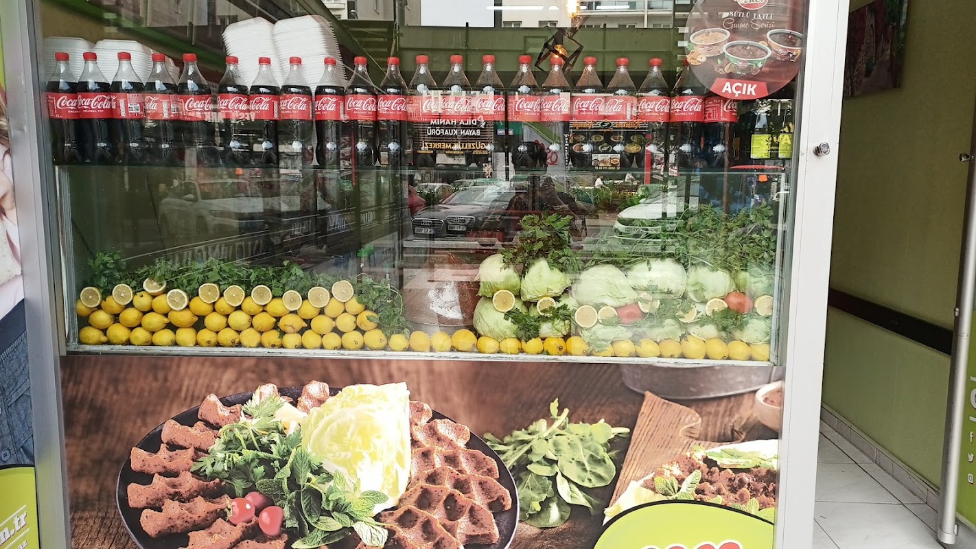 Oses Çiğköfte - Beylikdüzü Türk Mutfağı