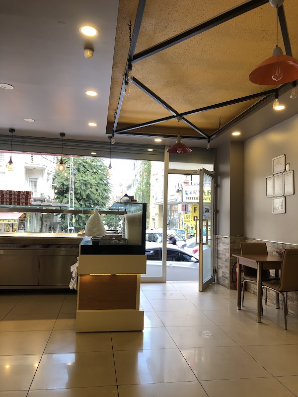 Giz Börek Pide - Beylikdüzü Pastane