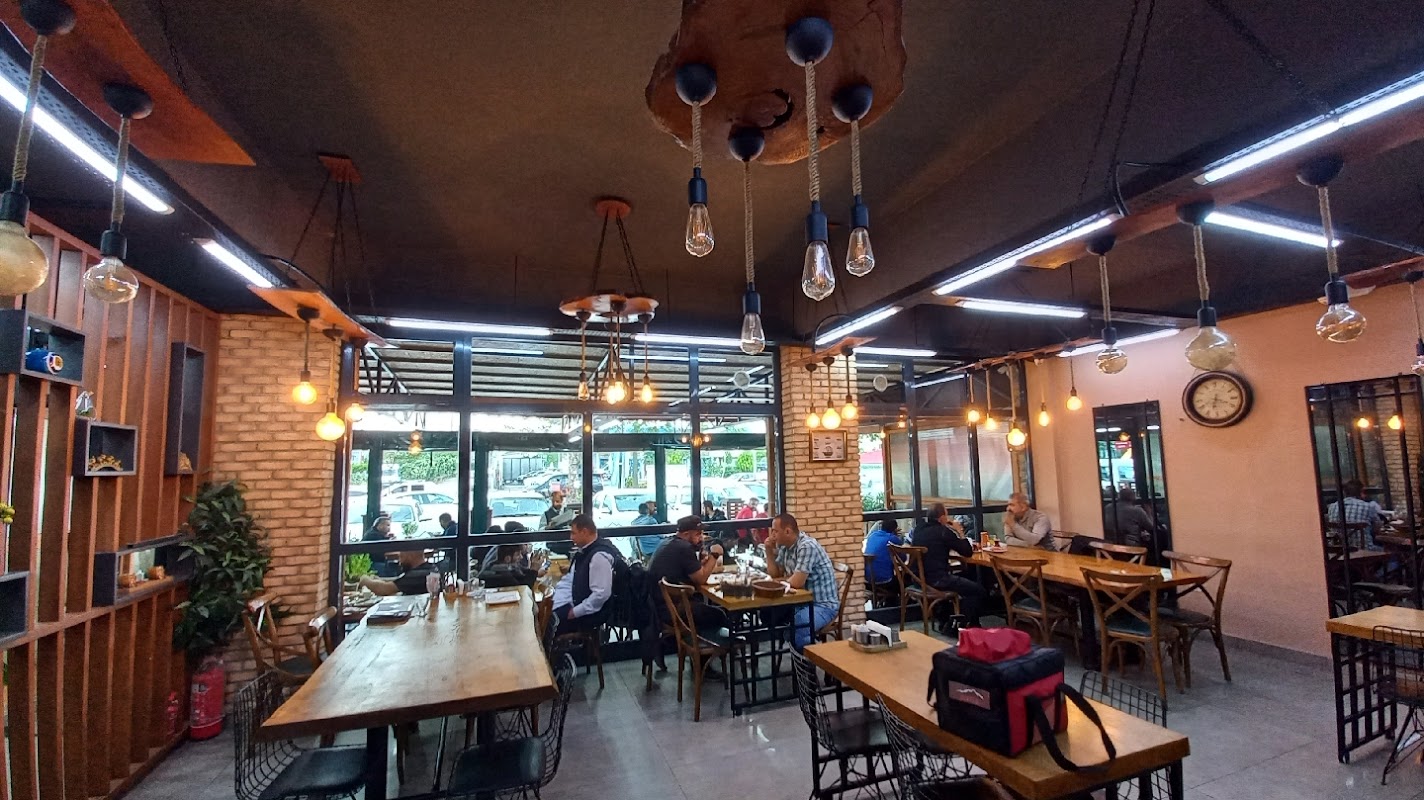 Rota Erzurum Cağ Kebap - Tuzla