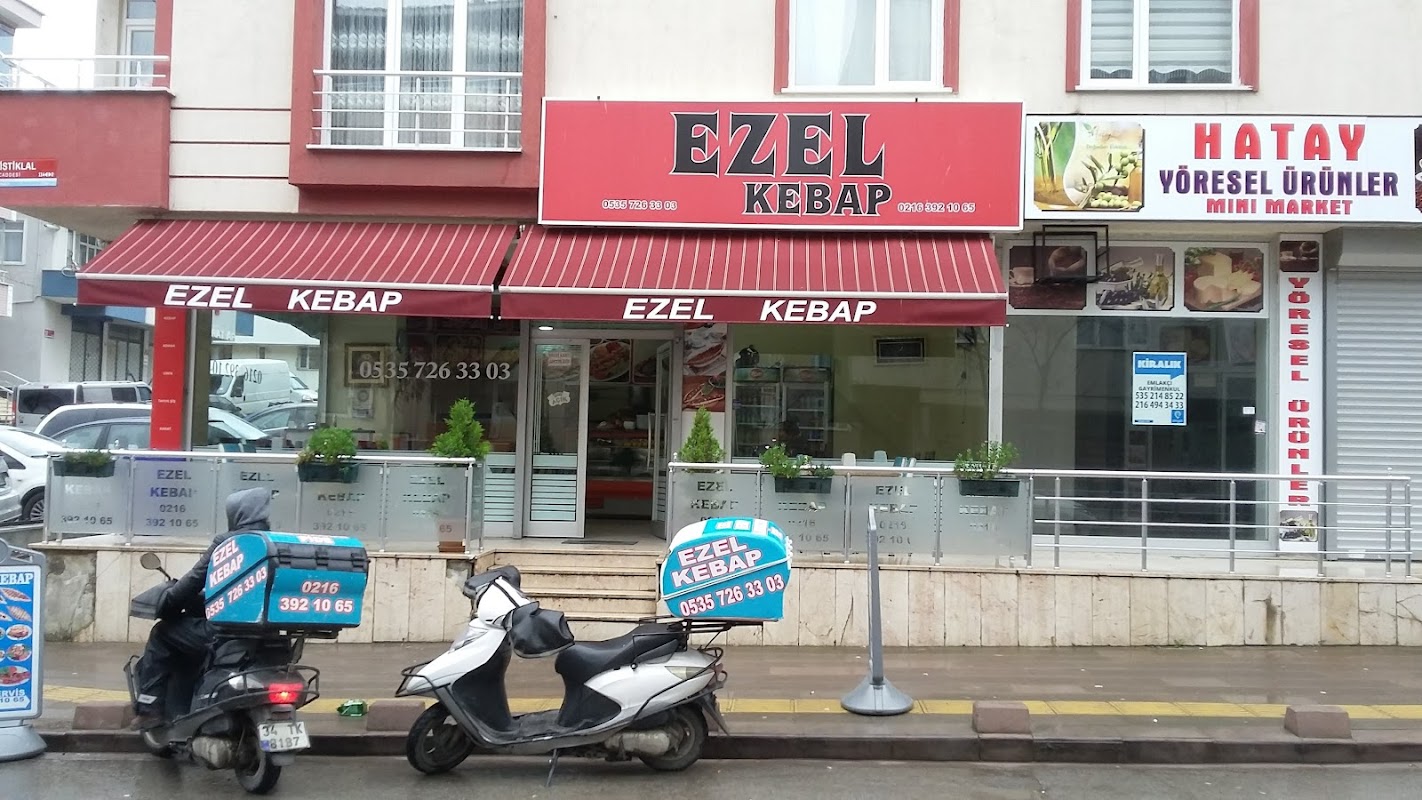Ezel Kebap - Tuzla Kebap