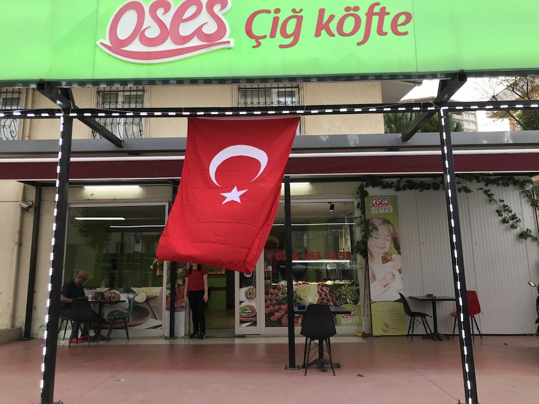 Oses Çiğ Köfte - Tuzla Türk Mutfağı
