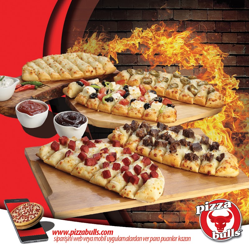 Pizzabulls Aydınlı - Tuzla - Tuzla