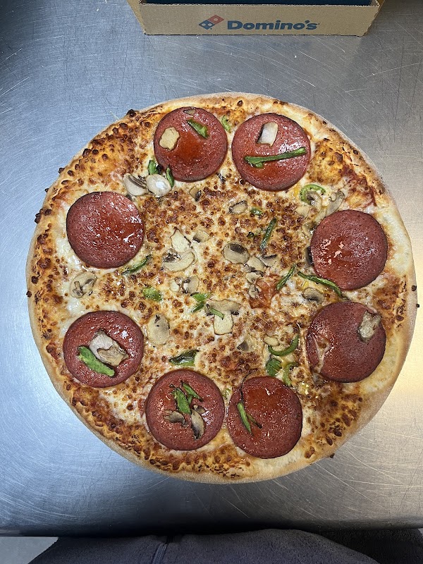 Domino's Pizza Tuzla Aydınlı - Tuzla