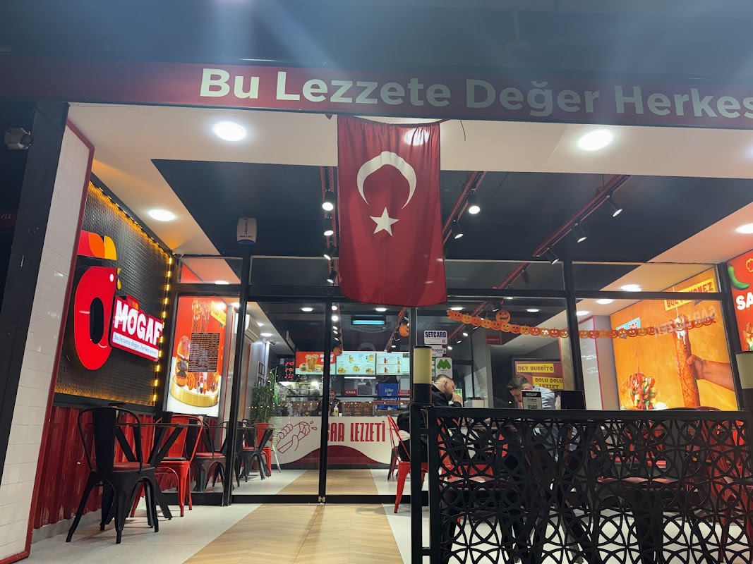 Mogaf Hatay Döner Büyükçekmece - Büyükçekmece