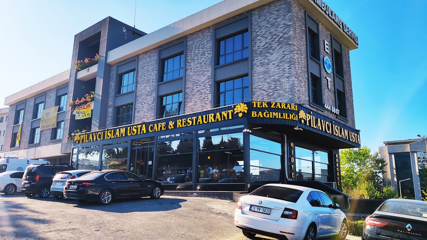 Pilavci İslam Usta Mimarsinan - Büyükçekmece