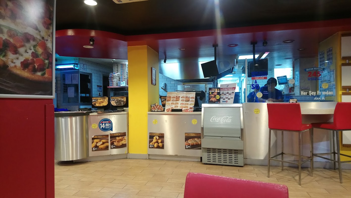 Domino's Pizza Büyükçekmece - Büyükçekmece Pizza