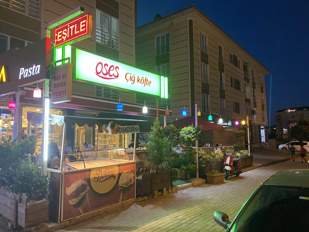 Oses Çiğköfte - Büyükçekmece Türk Mutfağı