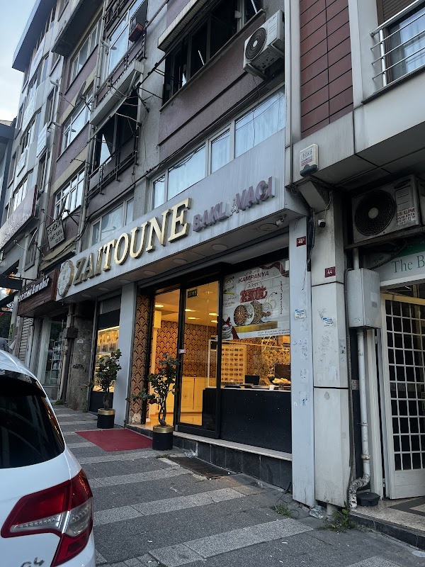 حلويات زيتونة - Üsküdar