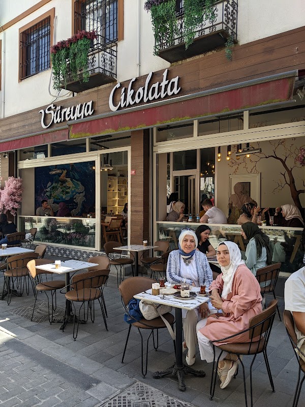 Qubish Chocolate - Üsküdar