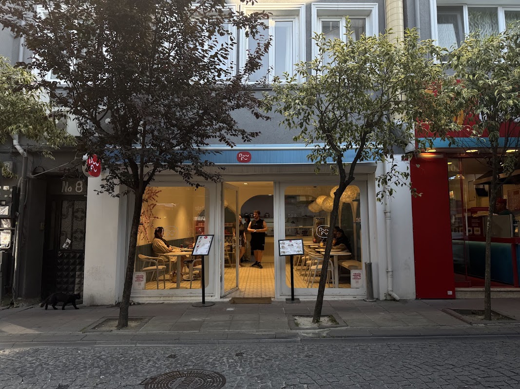 PUUFU Ortaköy - Üsküdar