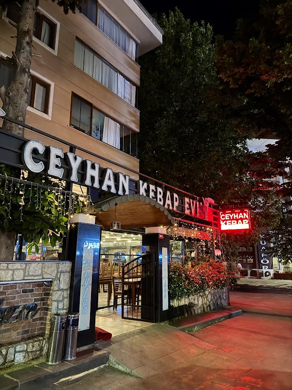 Ceyhan Kebap Evi - Üsküdar Kebap