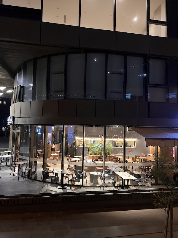 Boston Drink & Dessert - Üsküdar