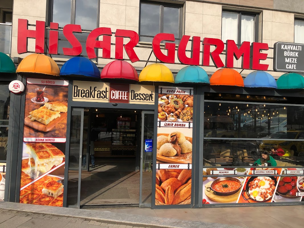 Hisar Gurme Kahvaltı - Üsküdar Kahvaltı