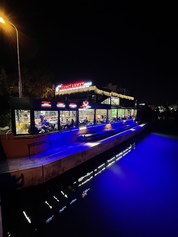 Mersinli Ciğerci Ahmet Usta / Kadıköy Merkez Şube - Kadıköy