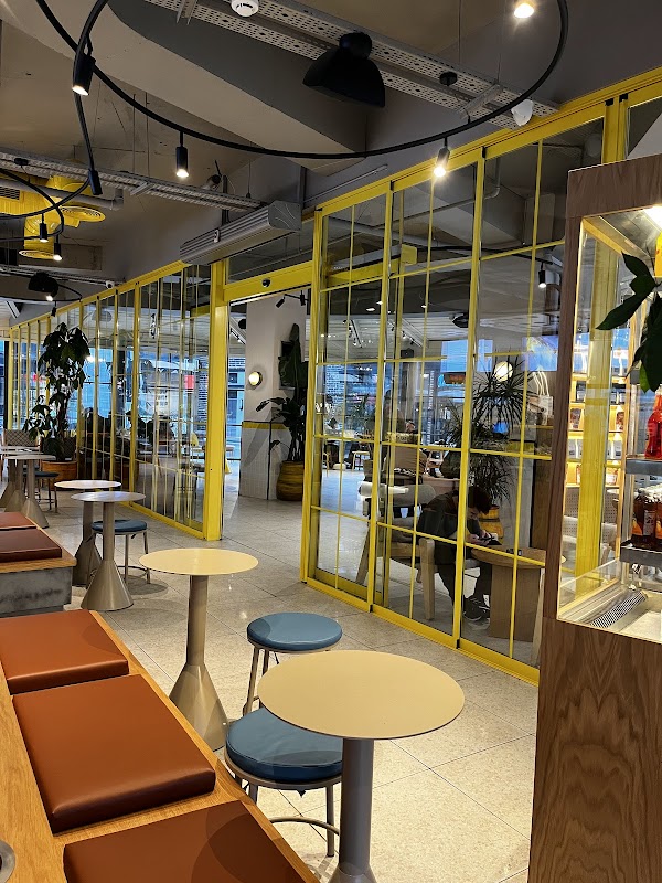 Magnolia Shop Coffee Co. Koşuyolu - Kadıköy Kahve Dükkanı
