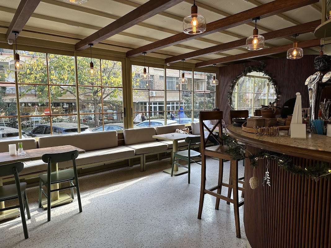 460 • “All Day Every Day” - Kadıköy Bistro
