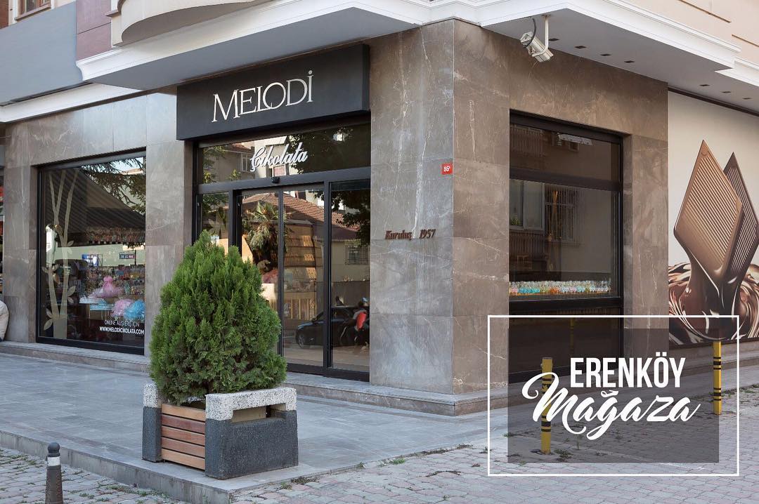 Melodi Çikolata - Kadıköy Çikolata