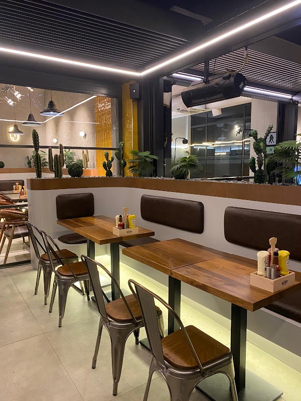 Tiftik Street Food - Kadıköy