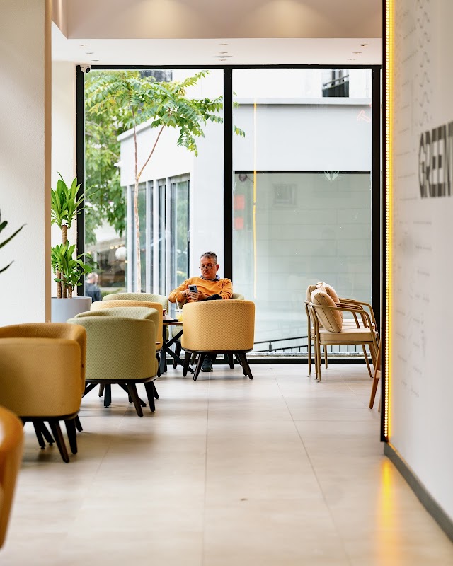 Greenwich Coffee Suadiye - Kadıköy Kahve Dükkanı