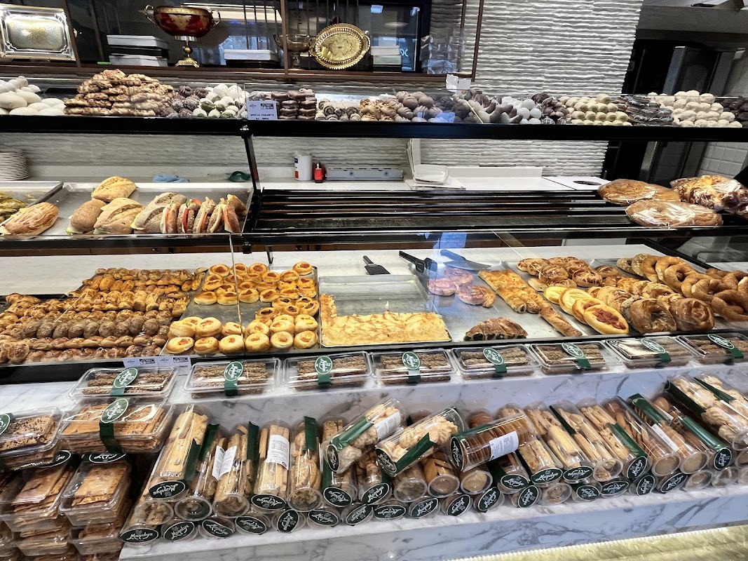 Manolya Pastaneleri-Sahrayıcedit - Kadıköy