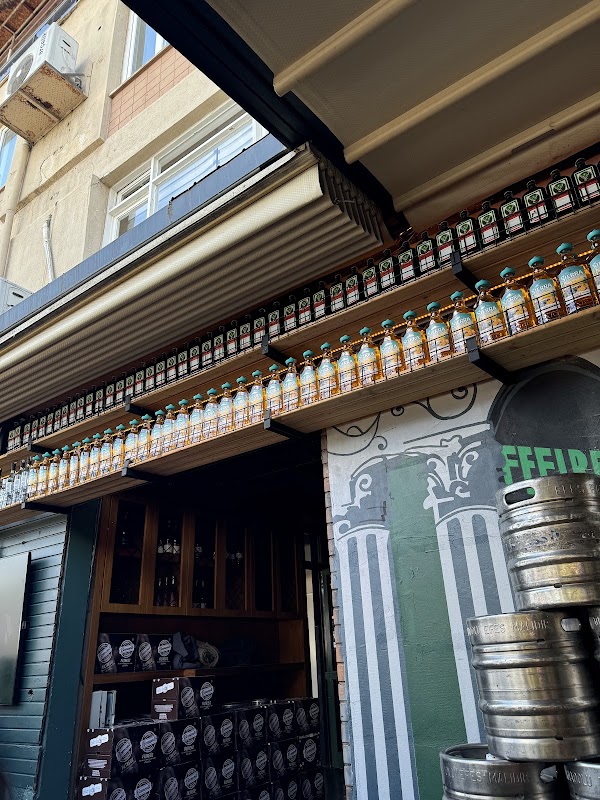 Shot Bar - Kadıköy
