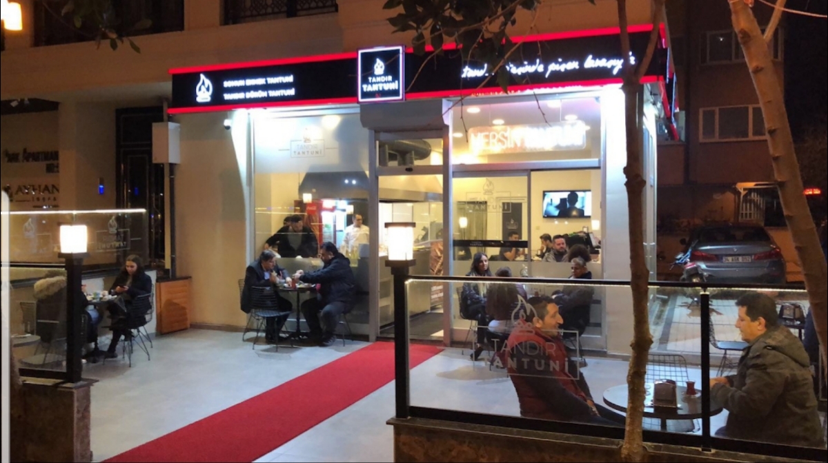 Tandır Tantuni Kavurma - Kadıköy Fast Food