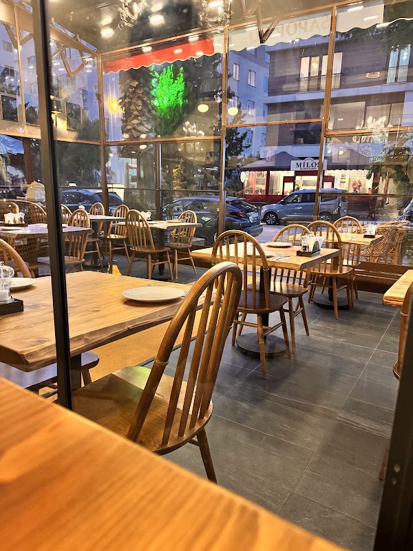 Saporito Pizza - Kadıköy