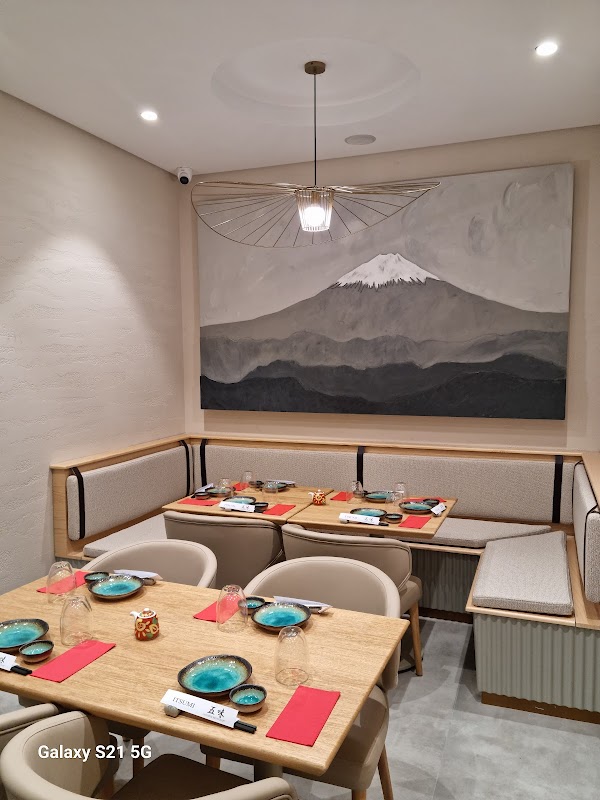 ITSUMI SO - Beşiktaş Sushi