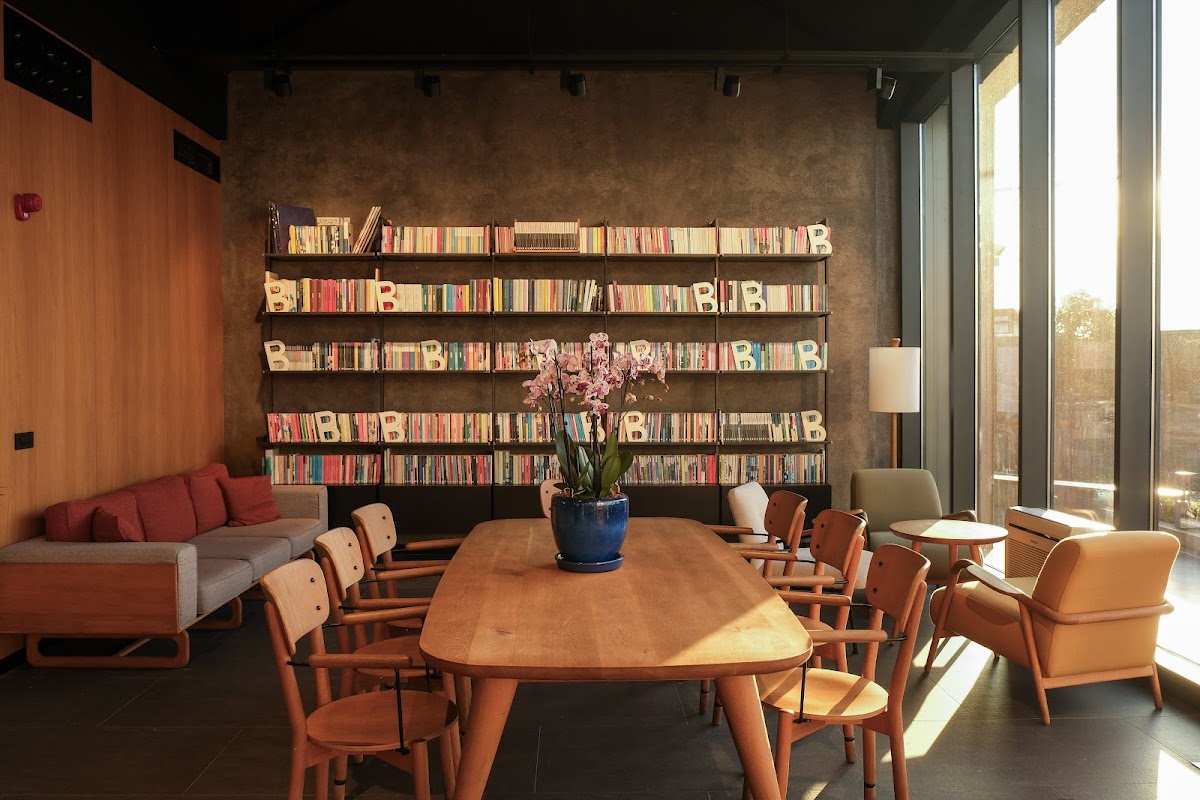 Tepe Restaurant Lounge - Beşiktaş