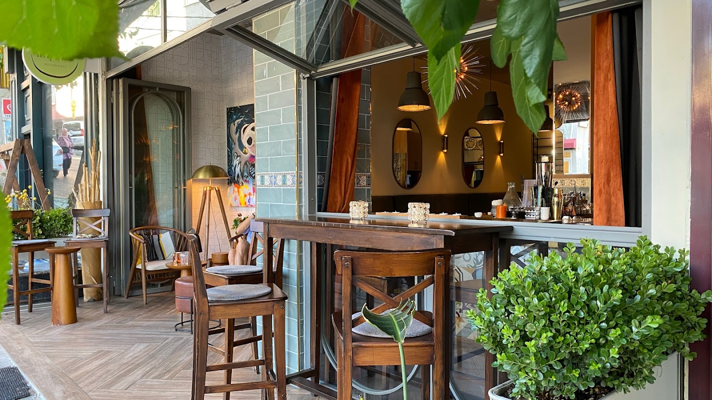 Imperia Ristorante - Beşiktaş