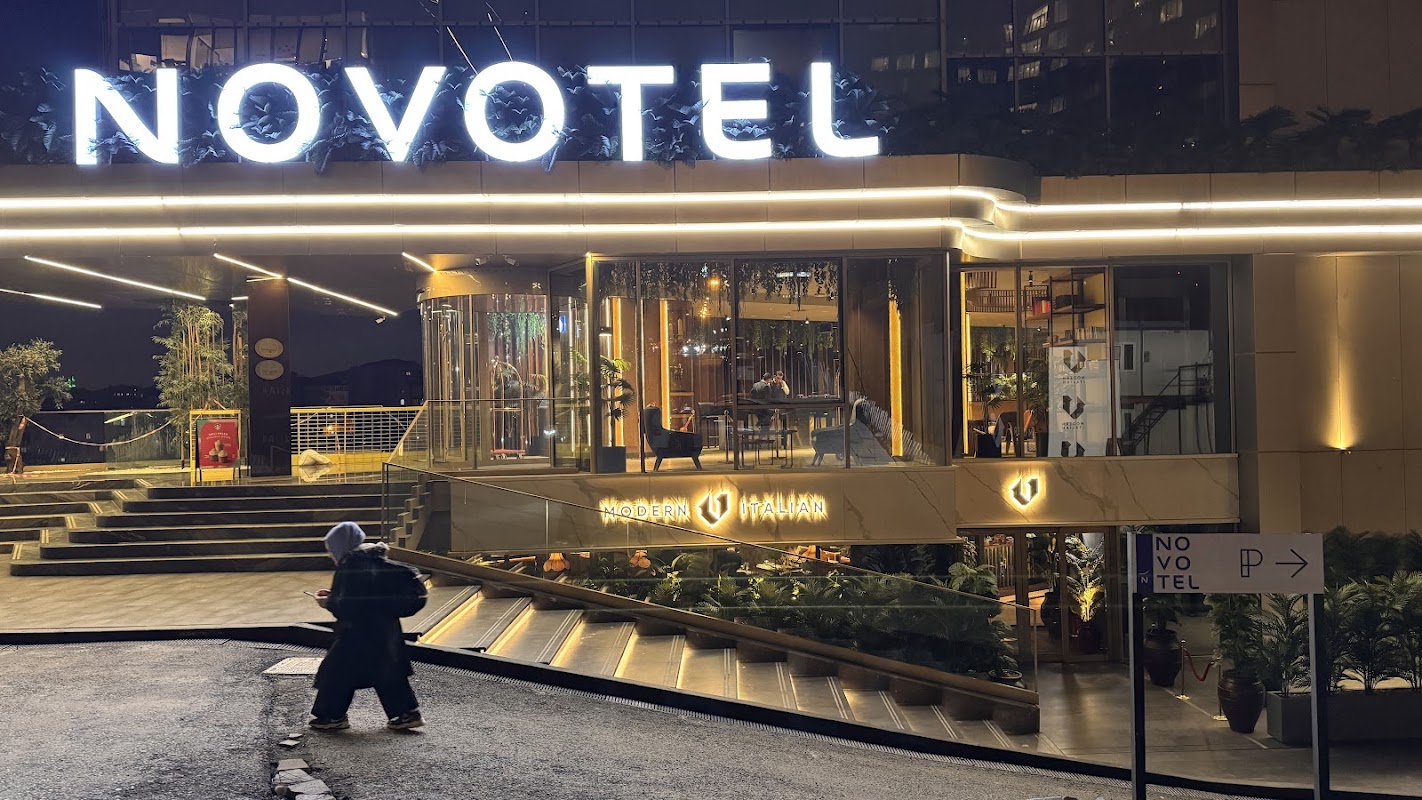 V Modern Italian Bomonti - Şişli İtalyan Mutfağı